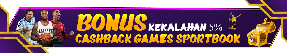 Cashback Sportsbook FYP4D